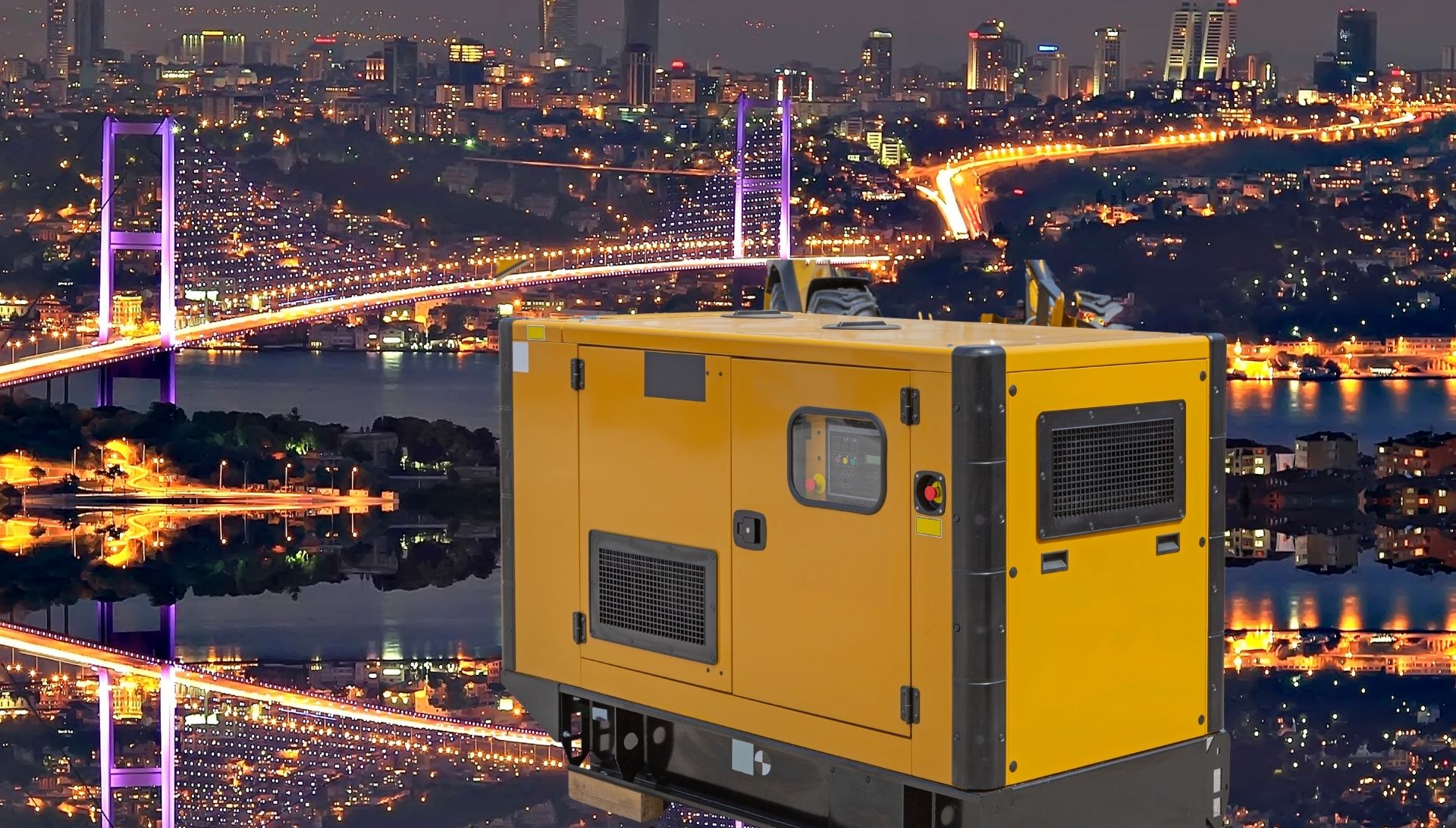 Aladağ Jeneratörcü